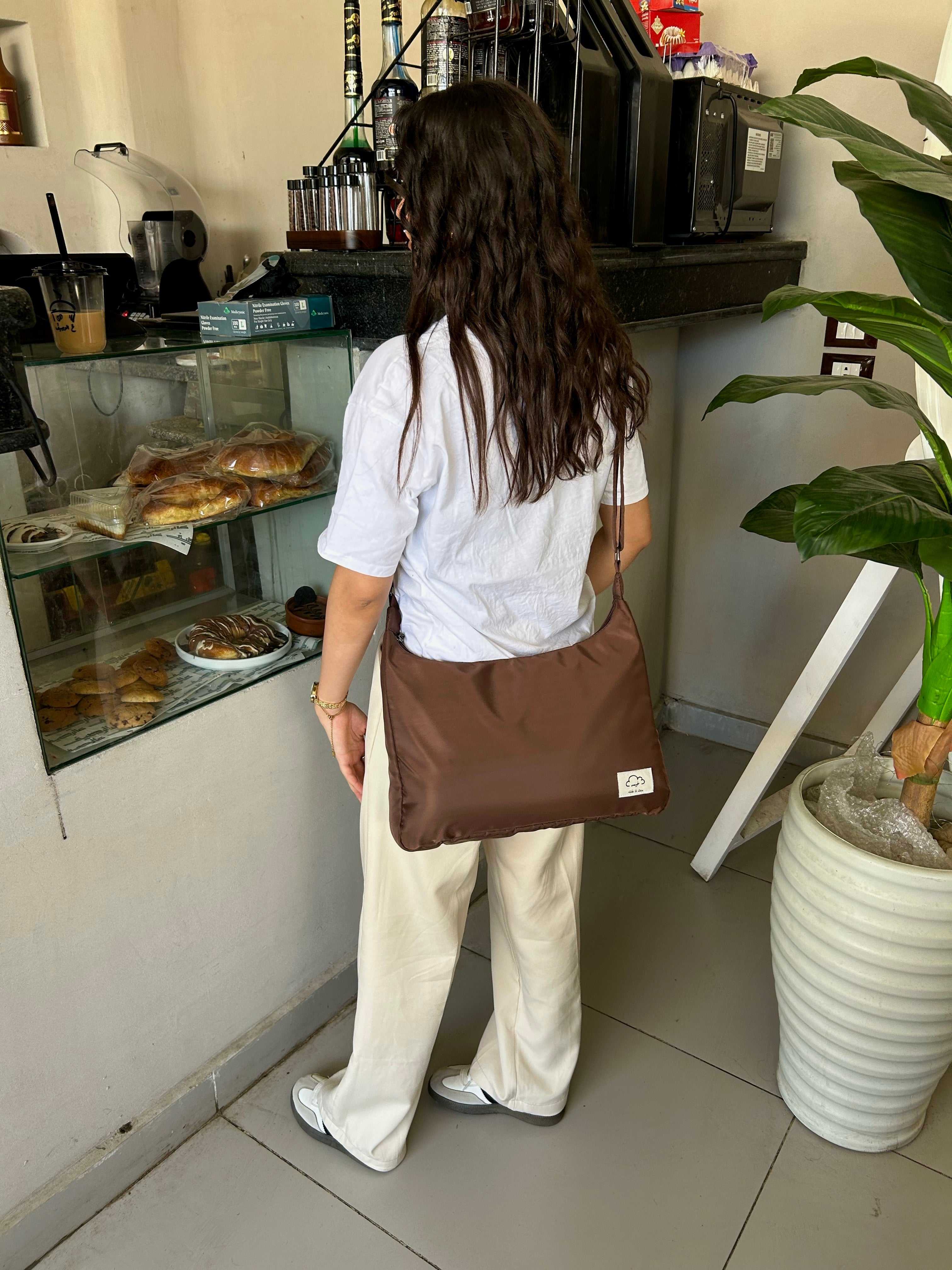 Brown MATE BAG