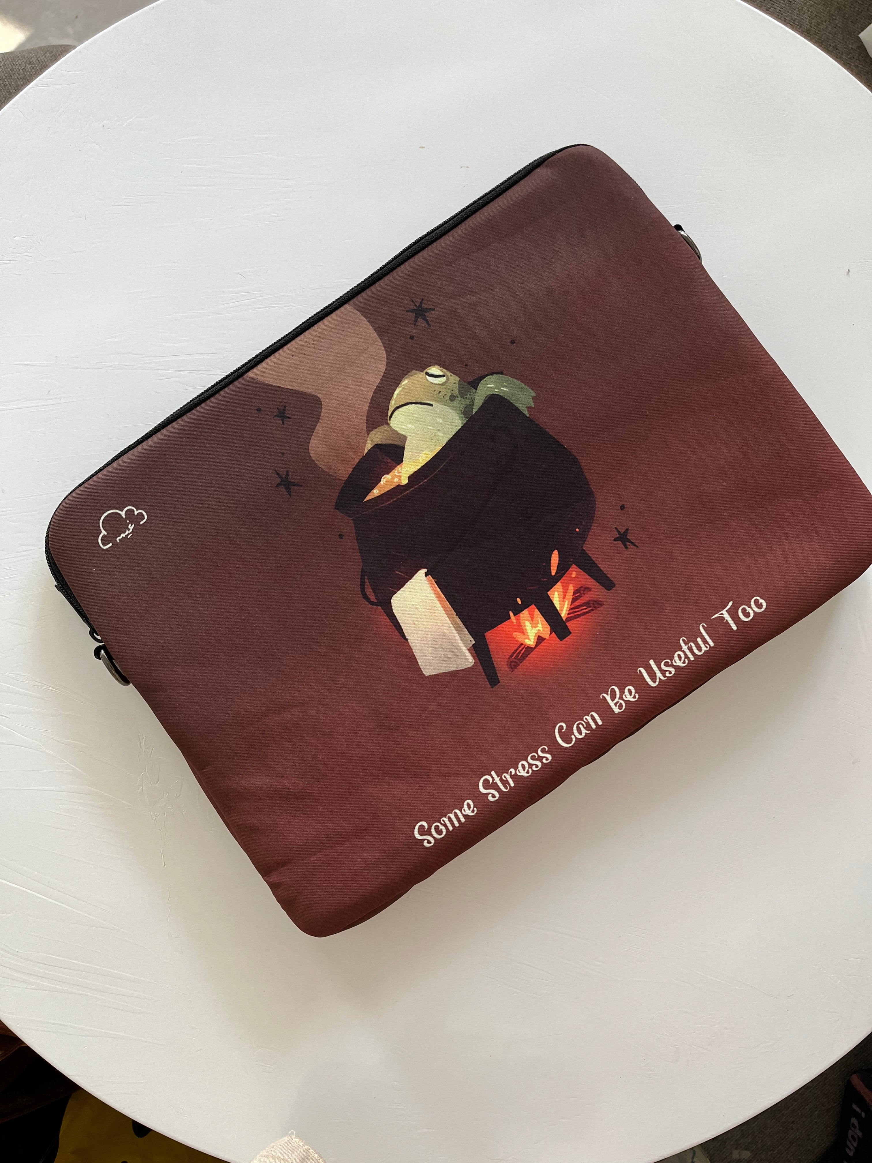 FROGY LAPTOP SLEEVE