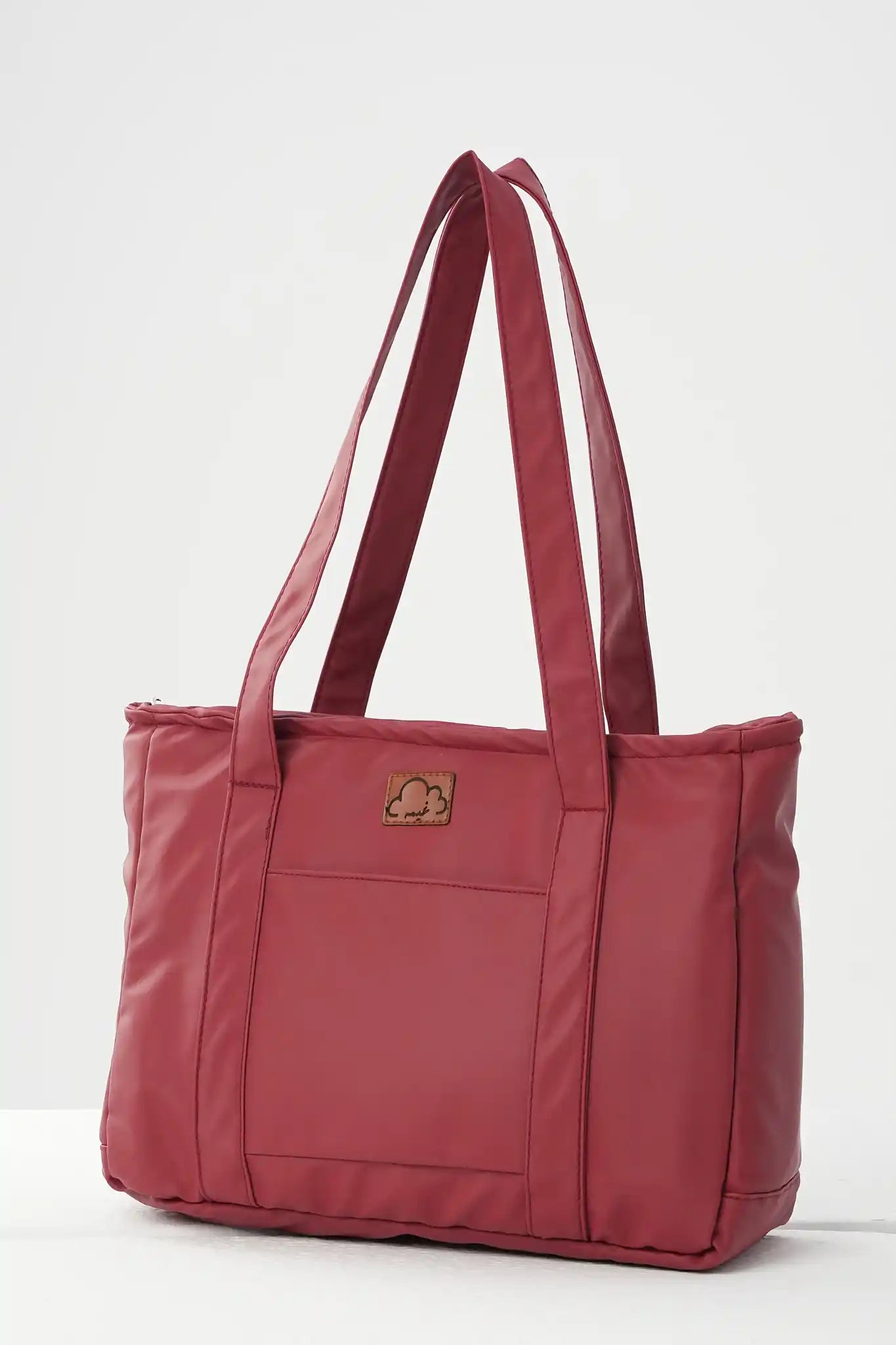 MINI Burgundy Everyday Bag