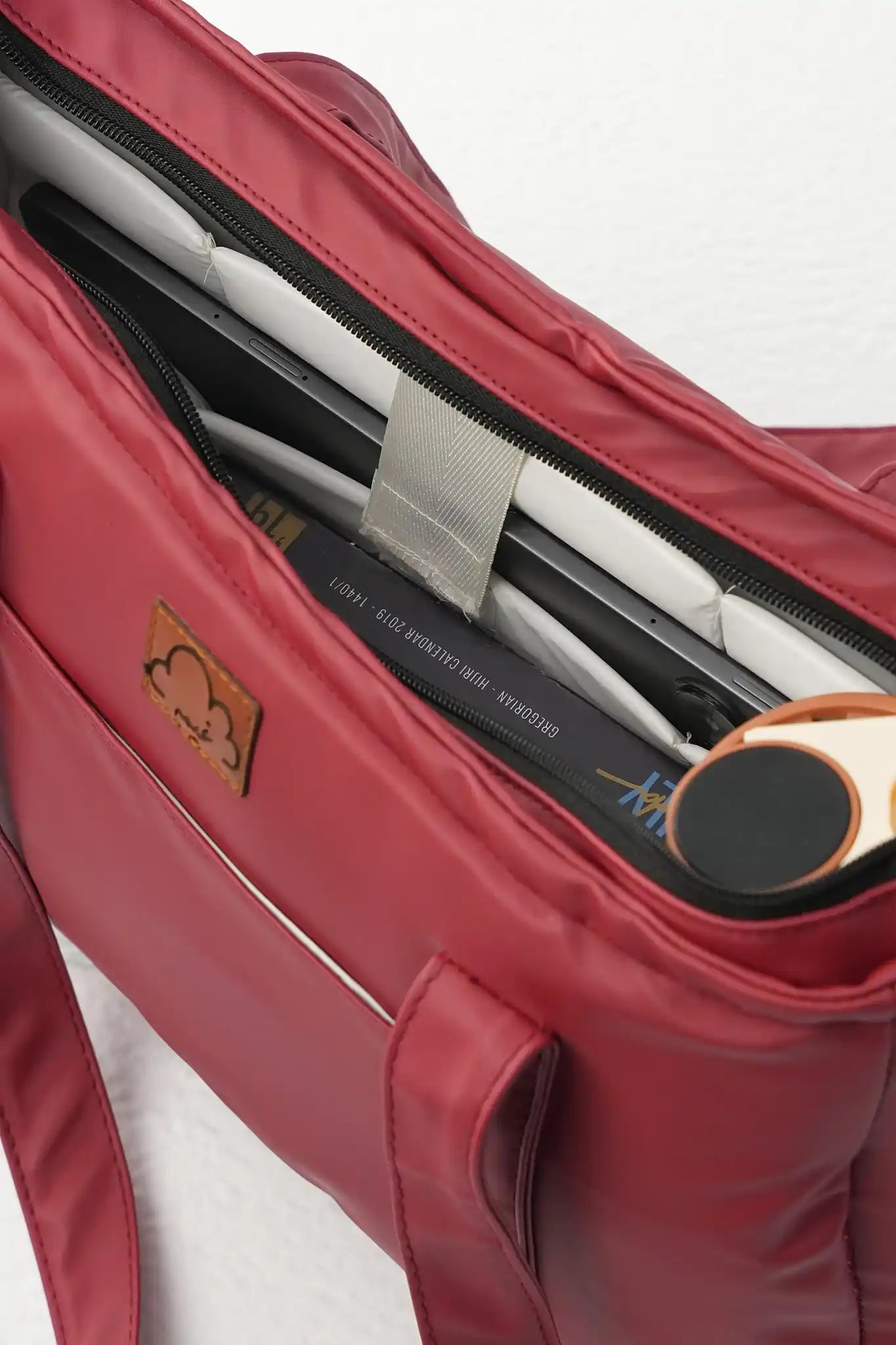 MINI Burgundy Everyday Bag