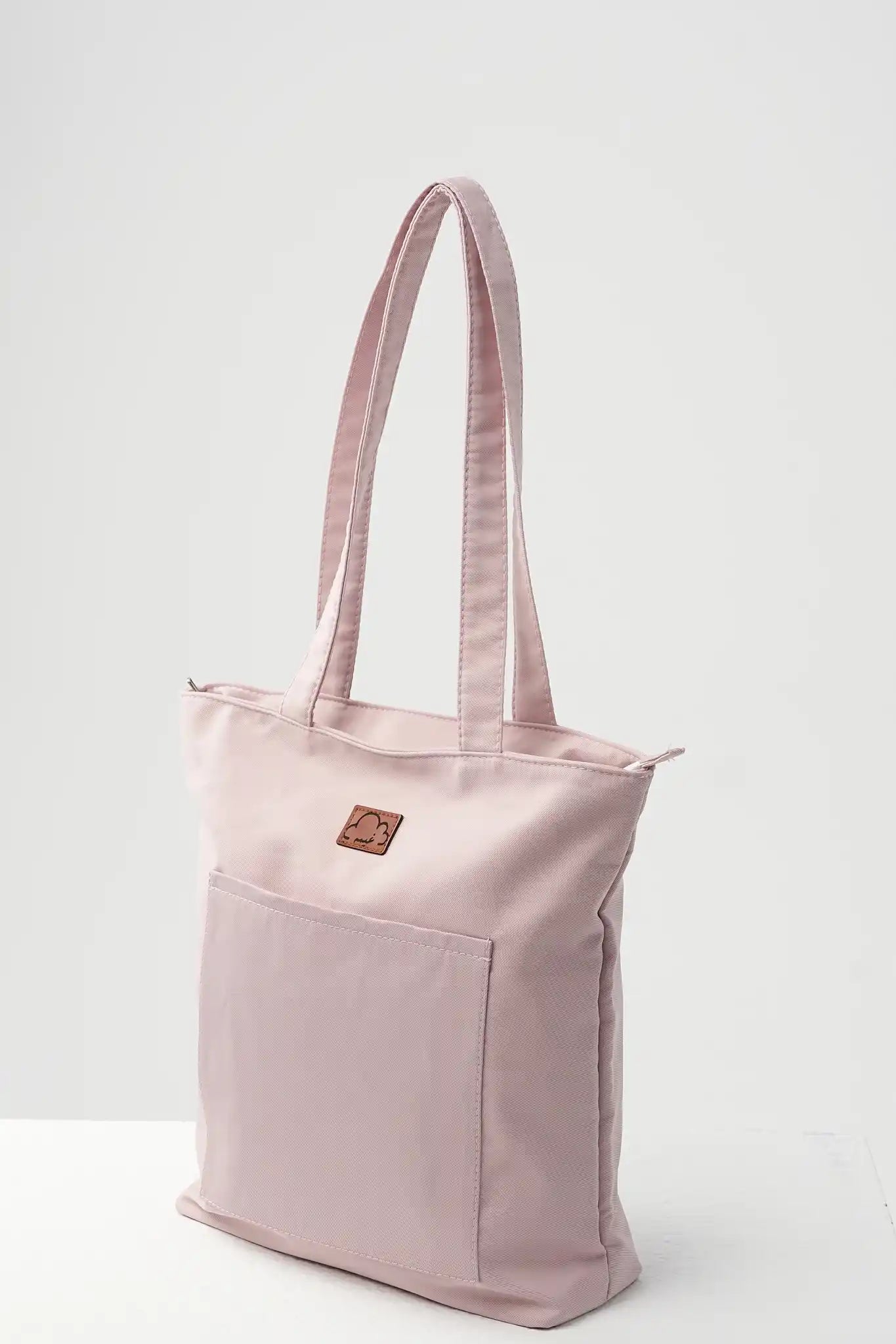 Dusty Pink College Girl