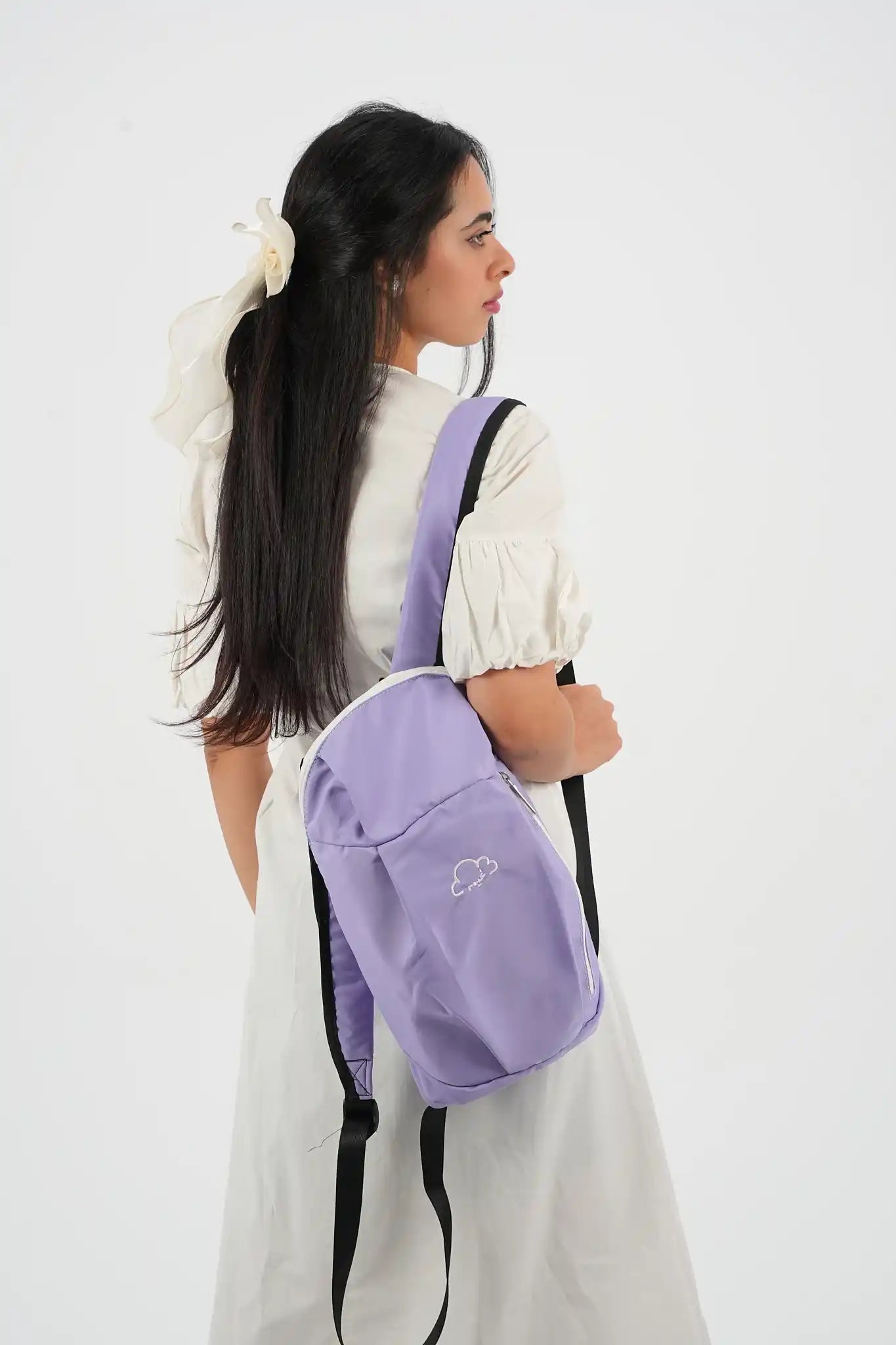 Lavender Zou bag