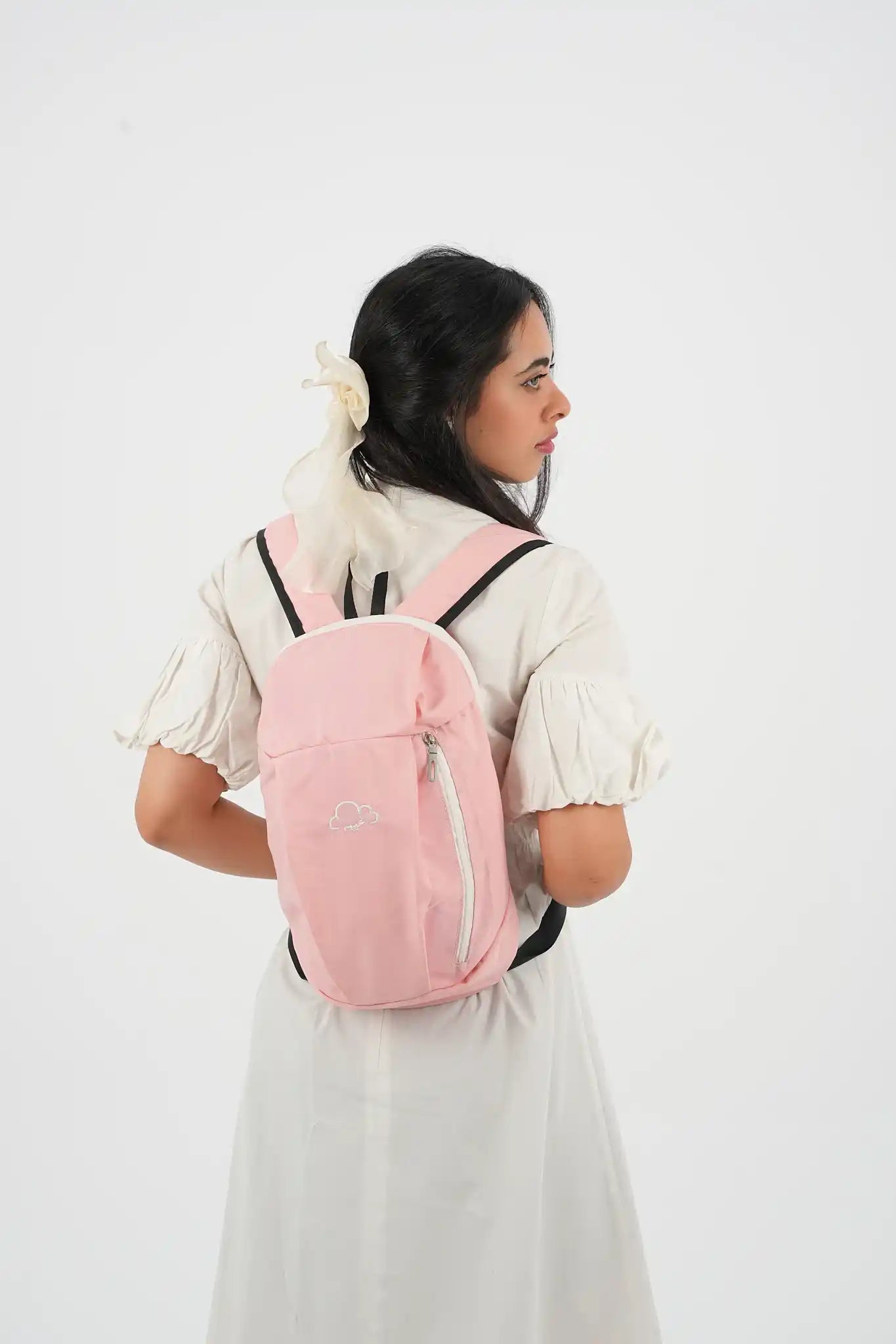 Pink Zou Bag
