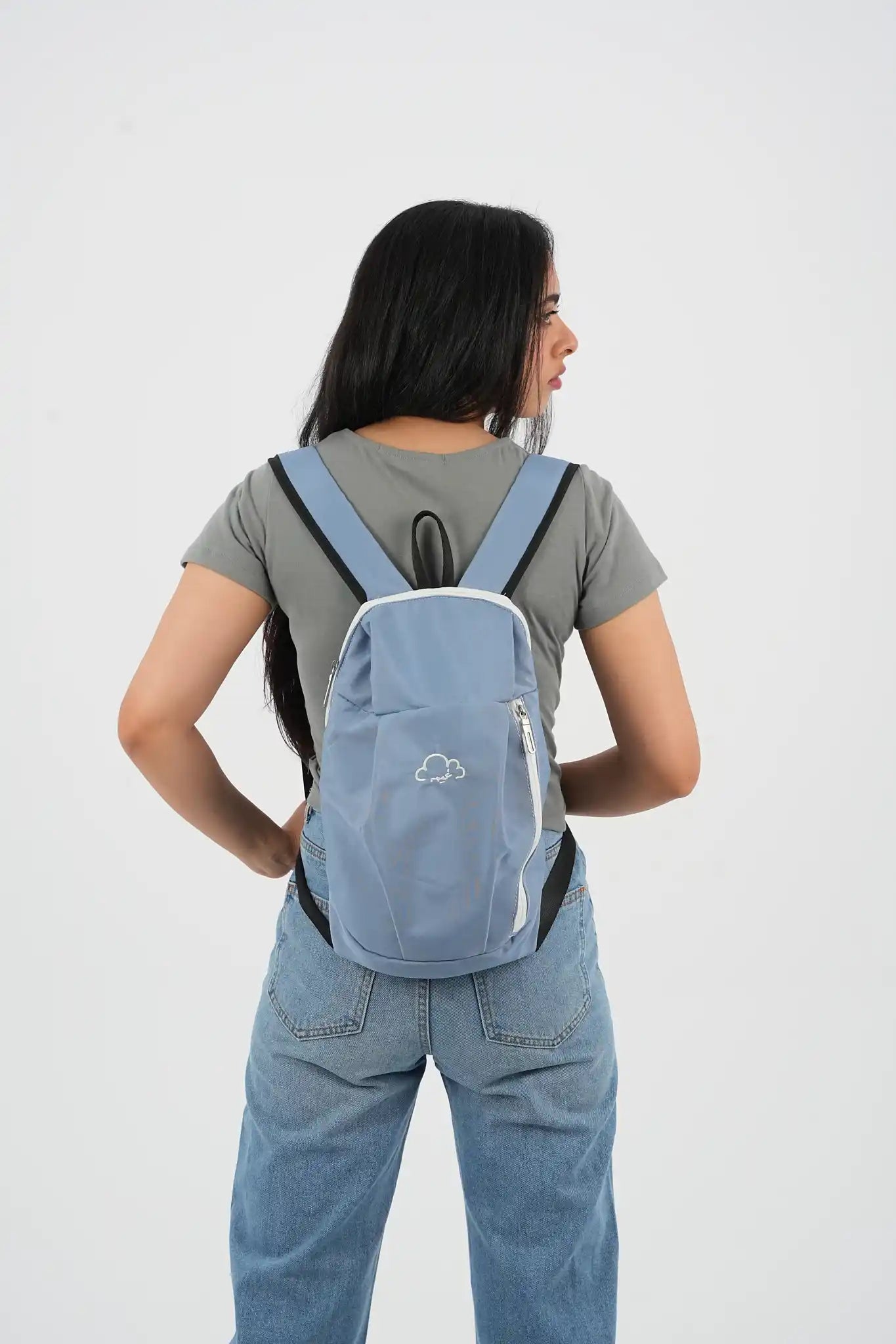 BLUE ZOU BAG