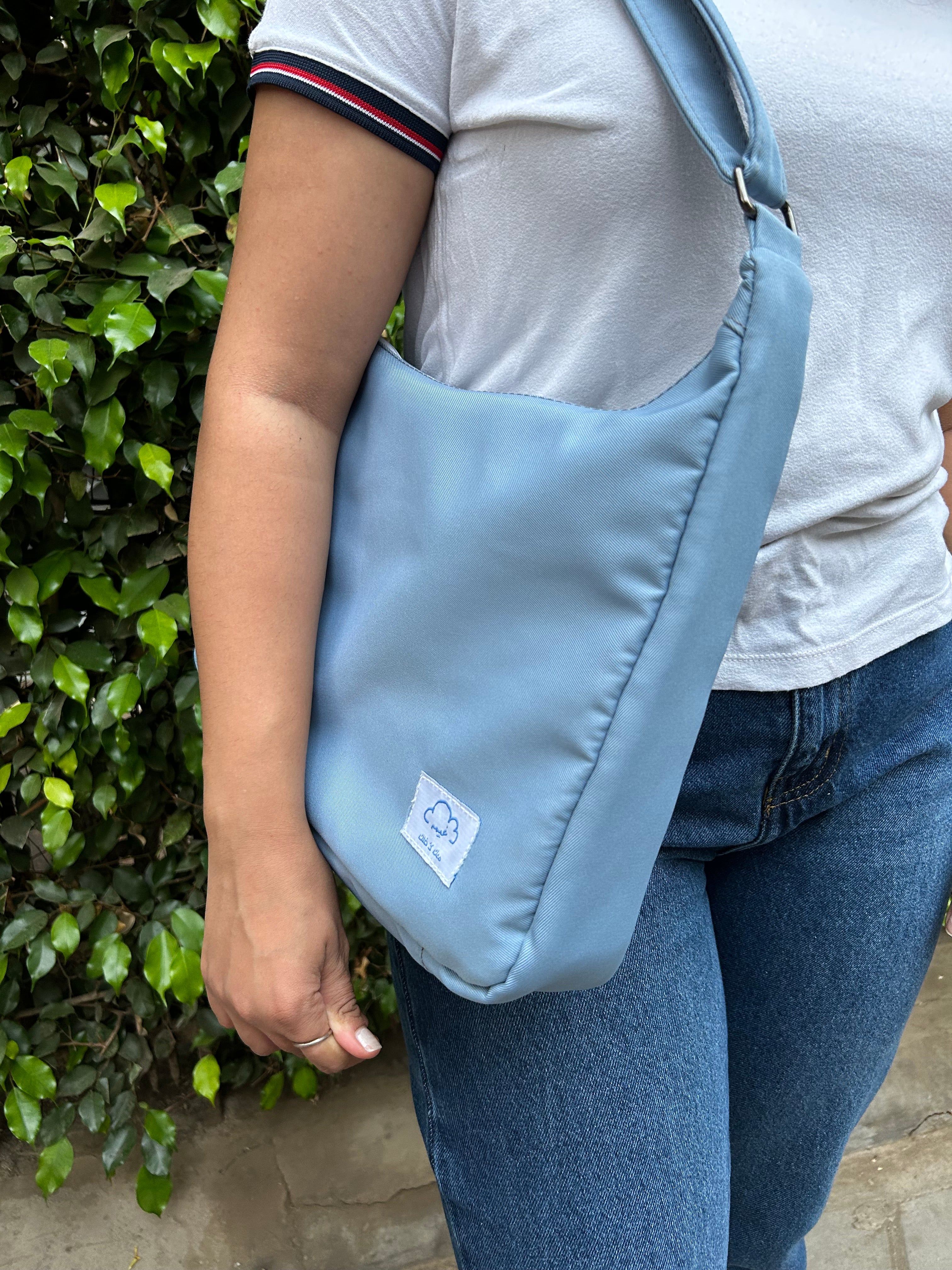 Blue MATE BAG