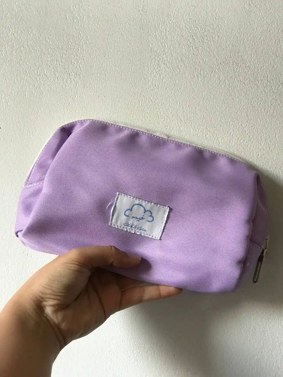 Everything pouch lavender