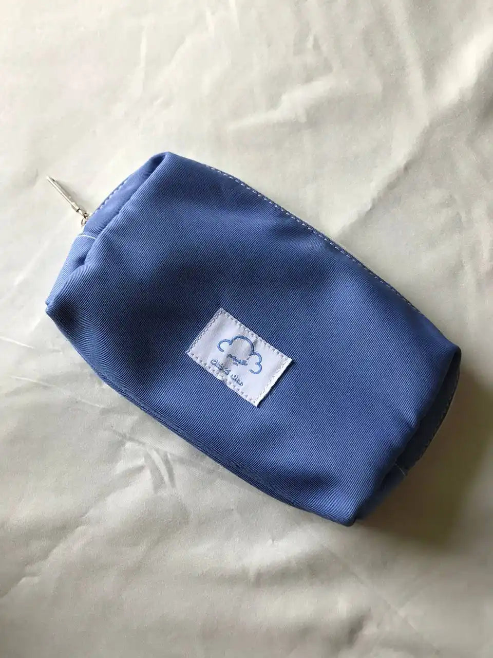 Everything pouch blue