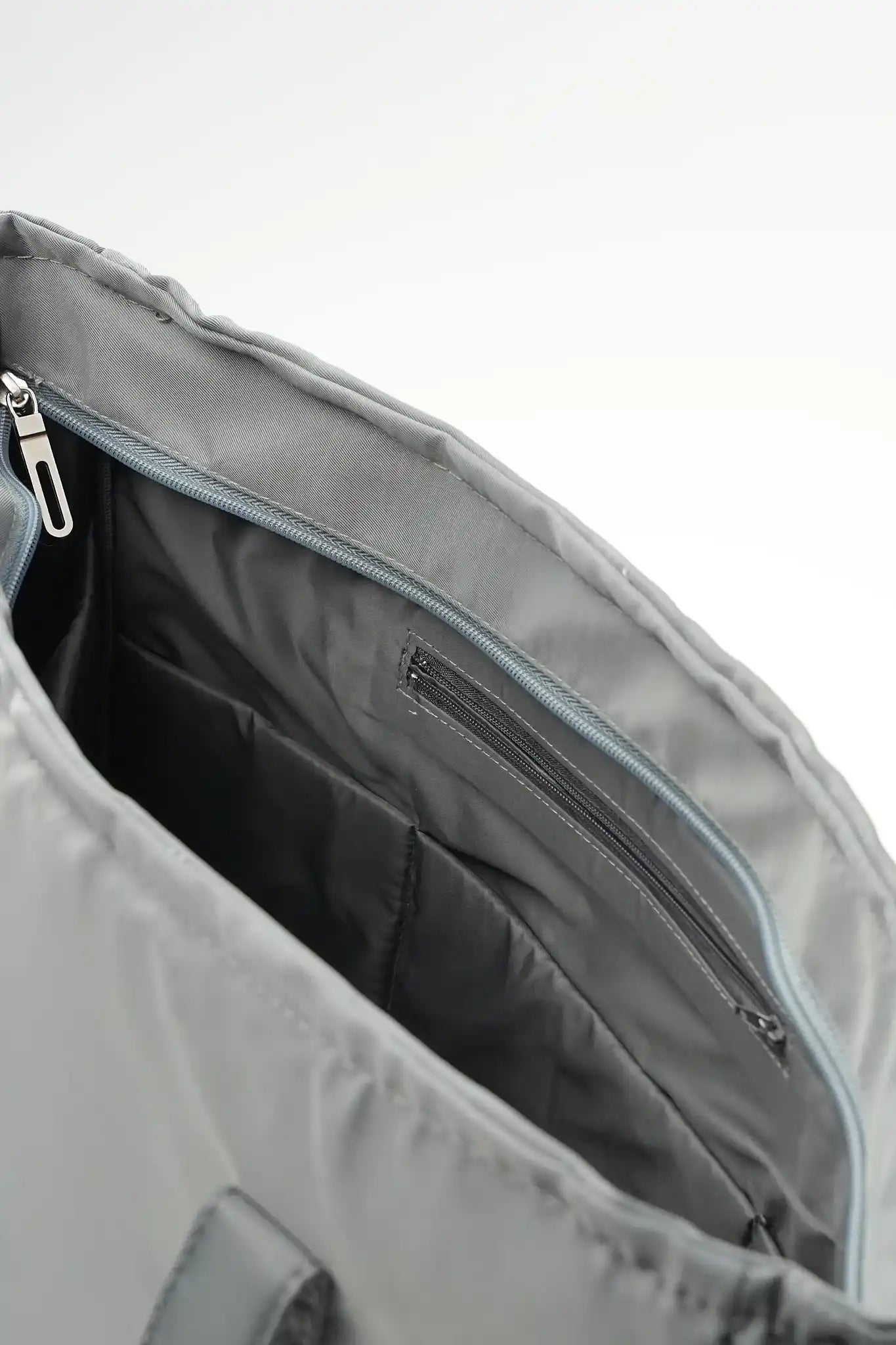 Grey Everyday Bag