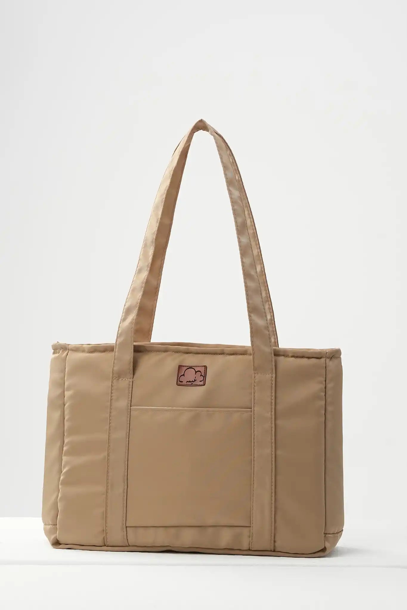 Mocha Everyday Bag