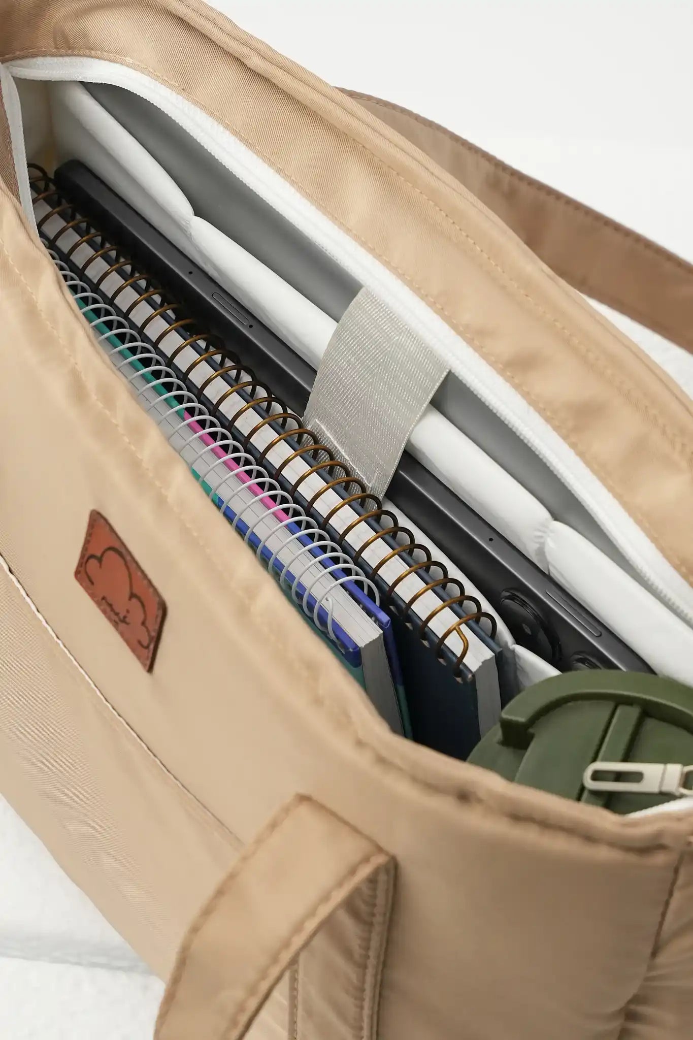 Mocha Everyday Bag