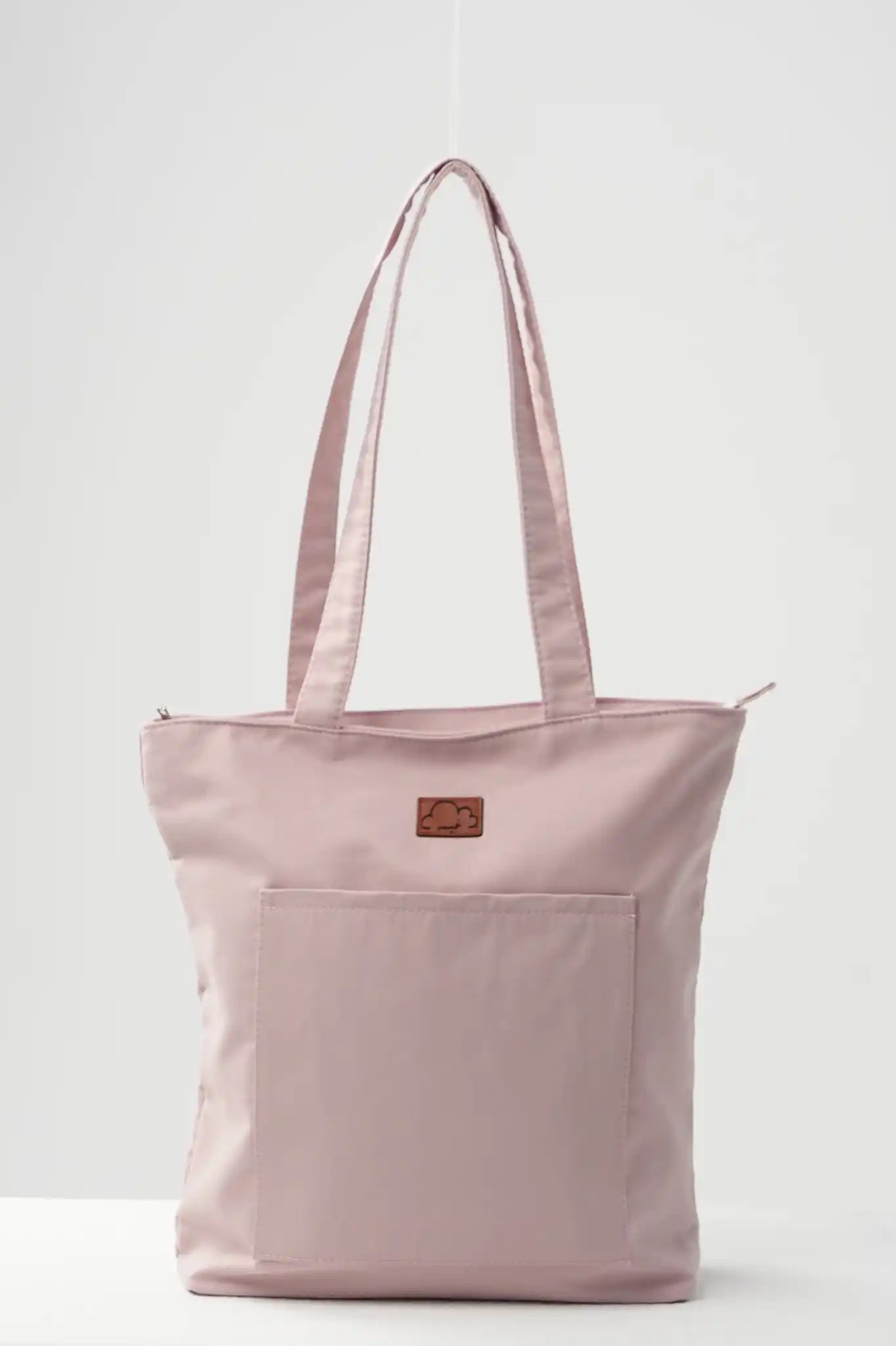 Dusty Pink College Girl