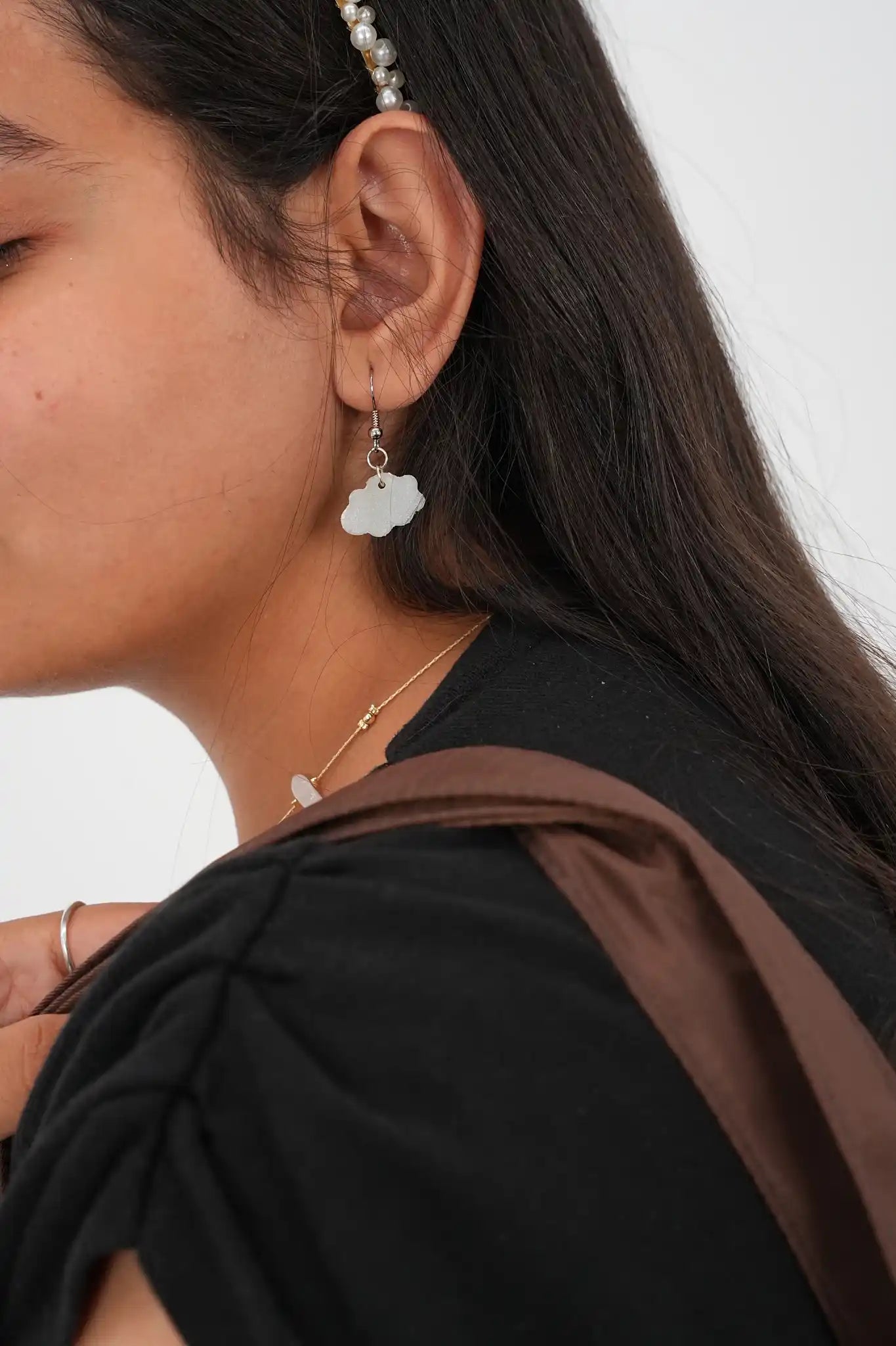Ghema Hanging Earrings