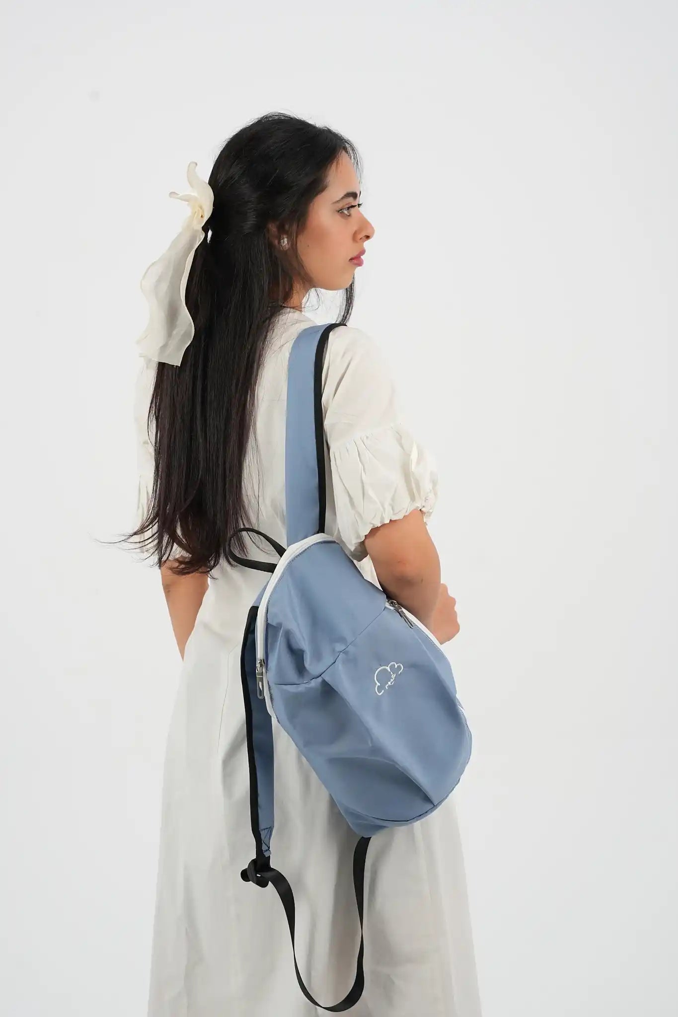 BLUE ZOU BAG