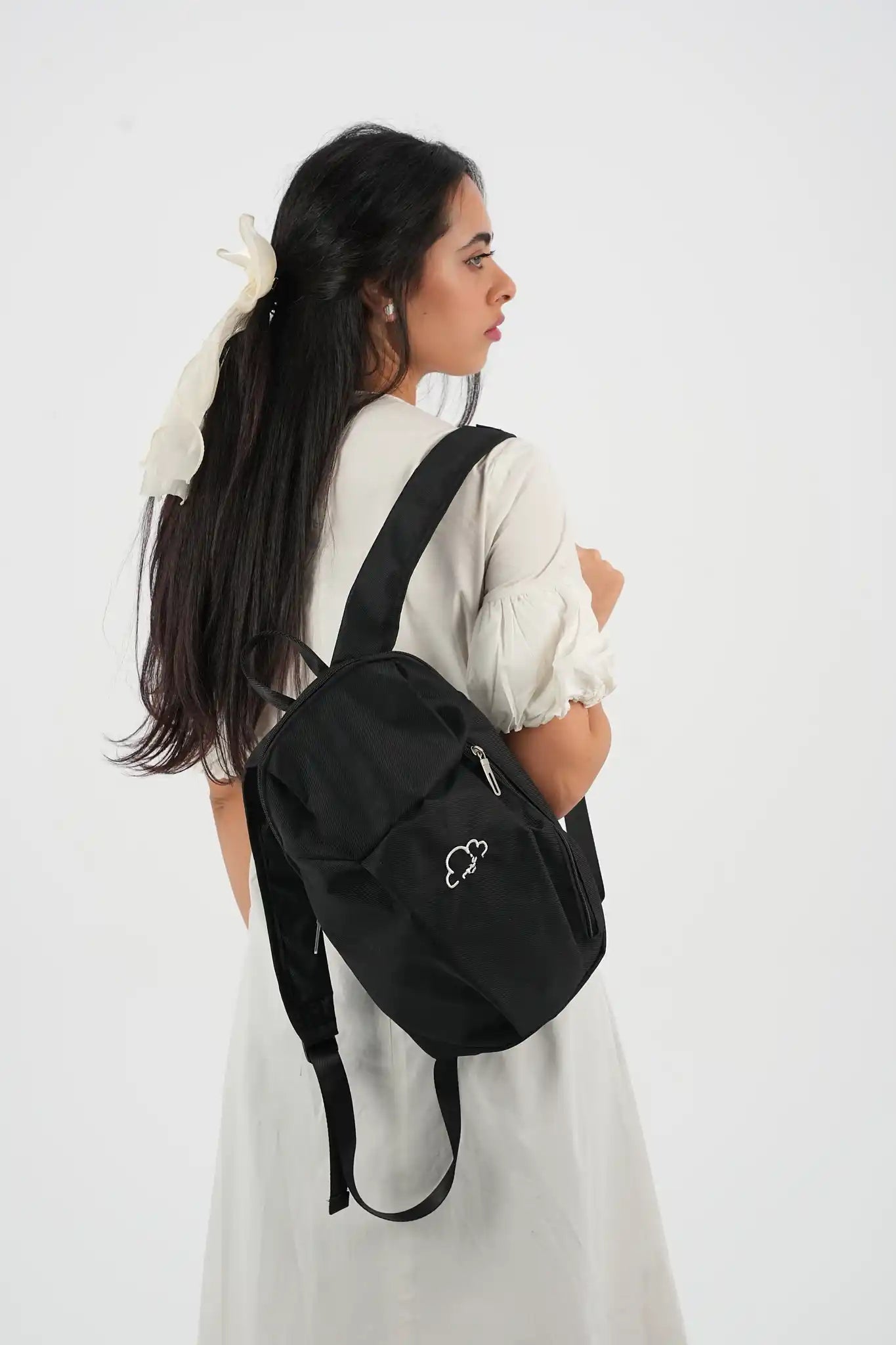 BLACK ZOU BAG