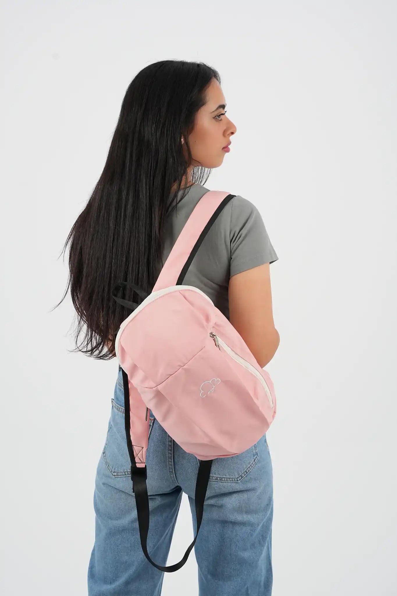 Pink Zou Bag