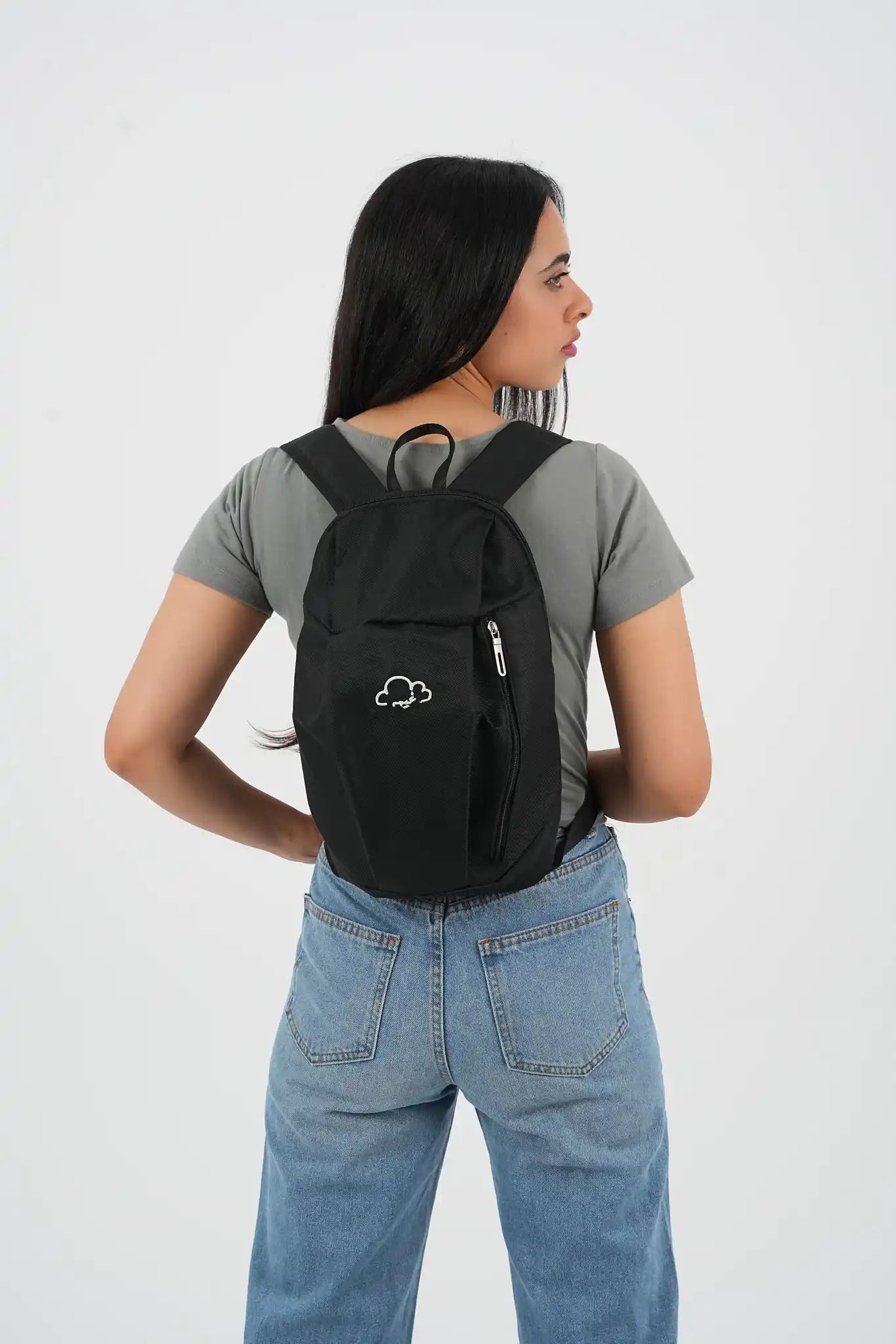 BLACK ZOU BAG