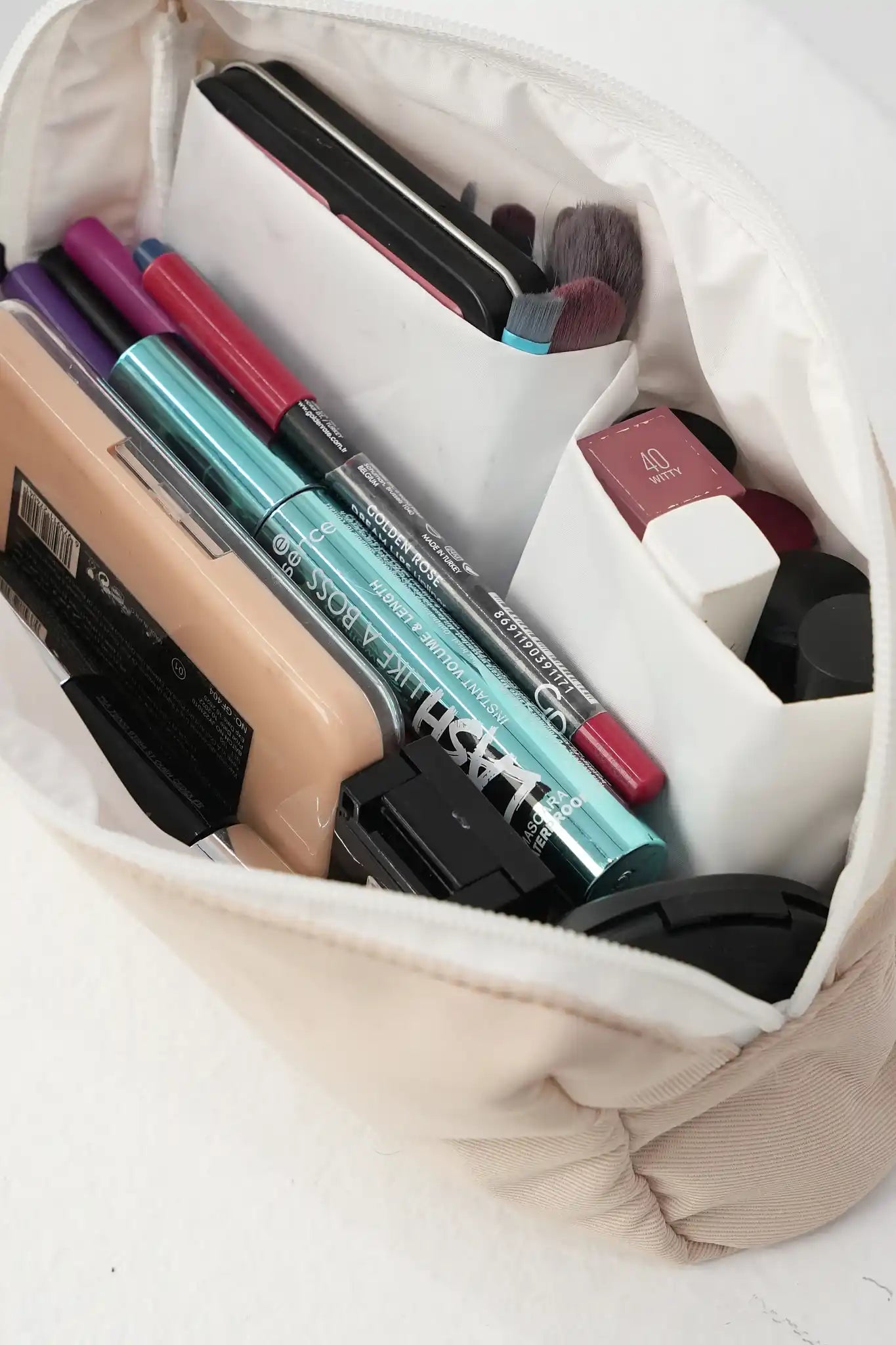 Everything pouch pink