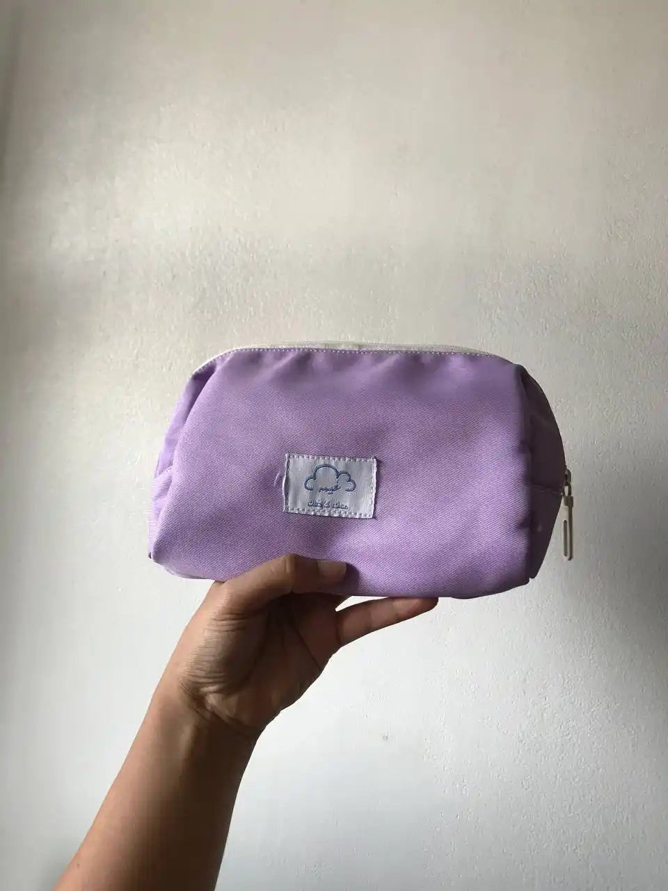 Everything pouch lavender