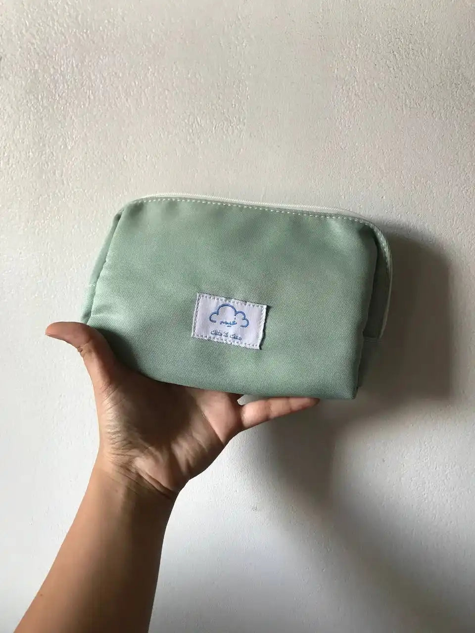Everything pouch mint