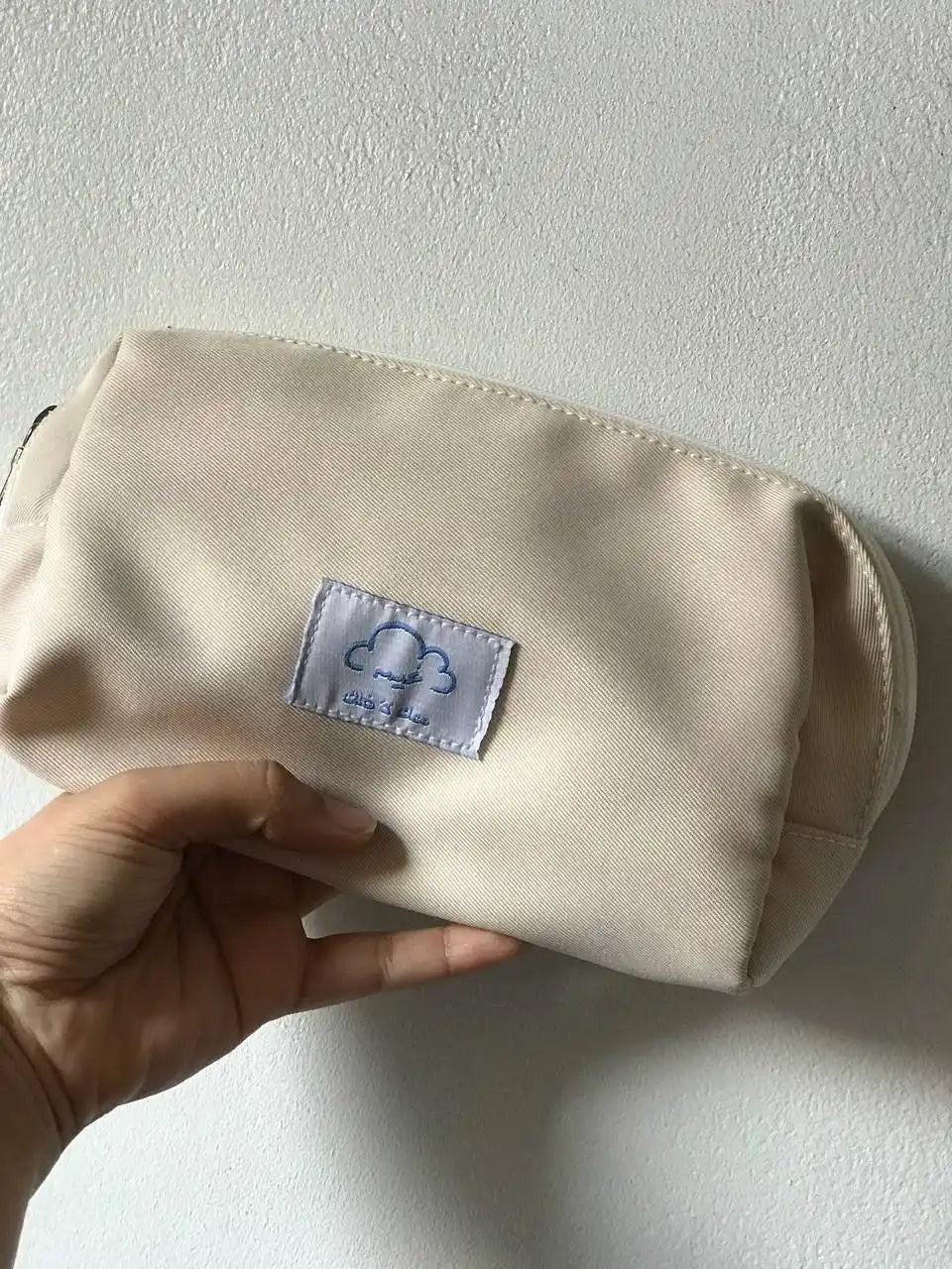 Everything pouch biege