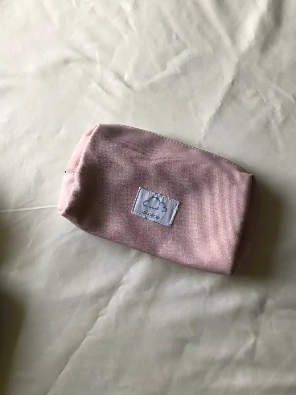 Everything pouch pink