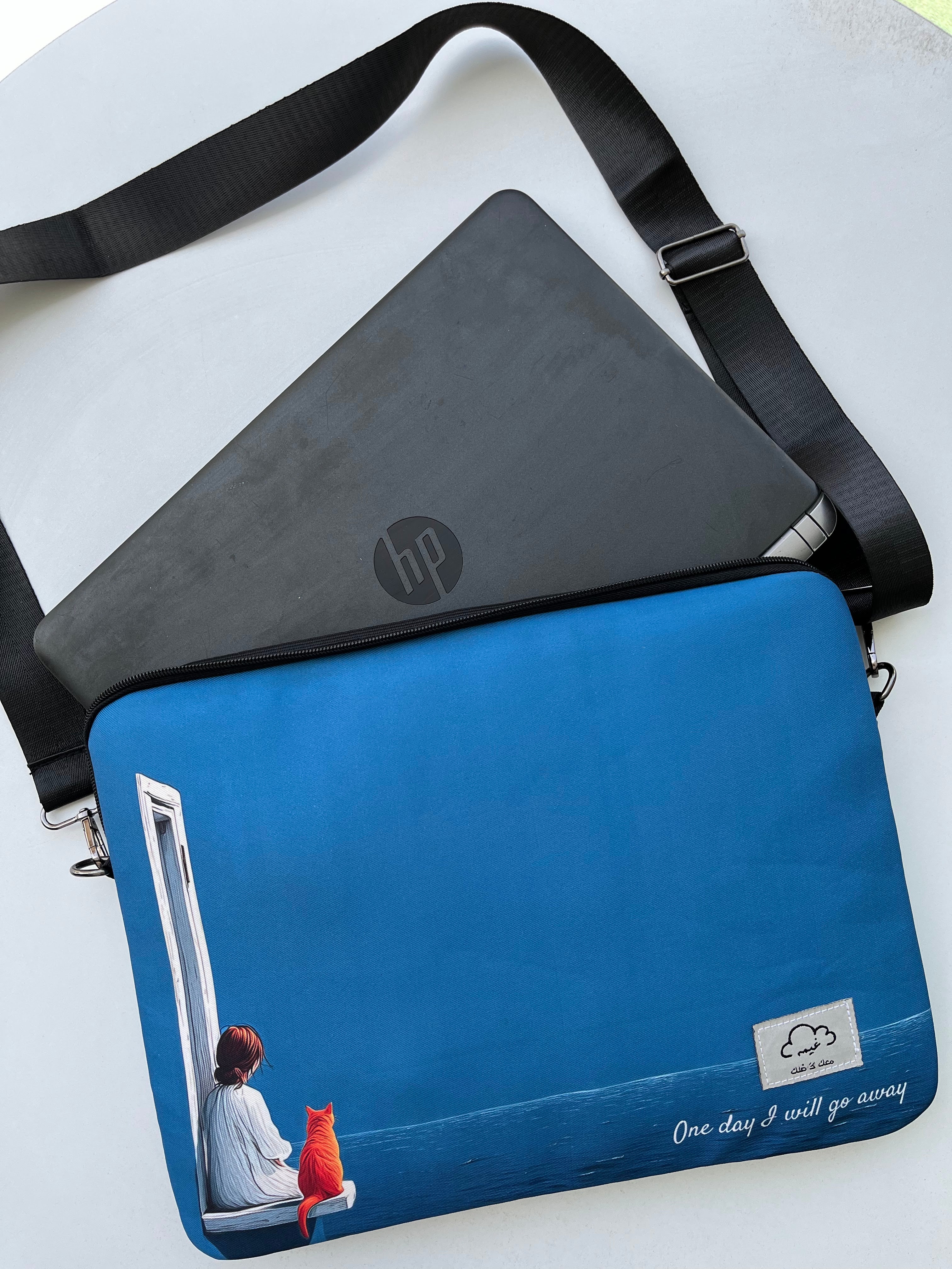 One Day Laptop Sleeve