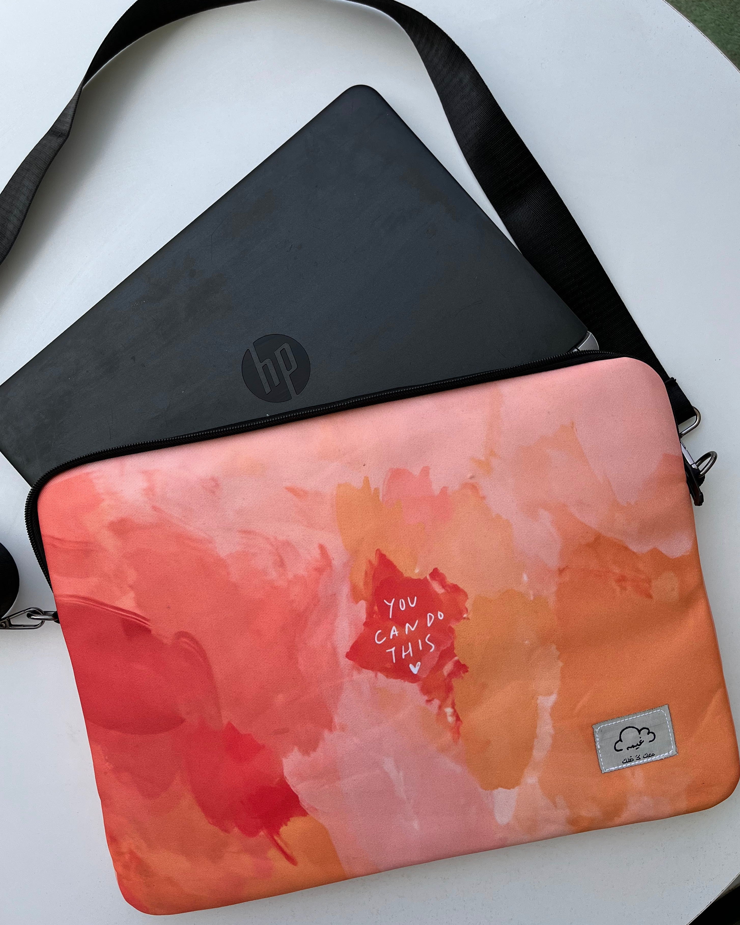 U CAN Laptop Sleeve