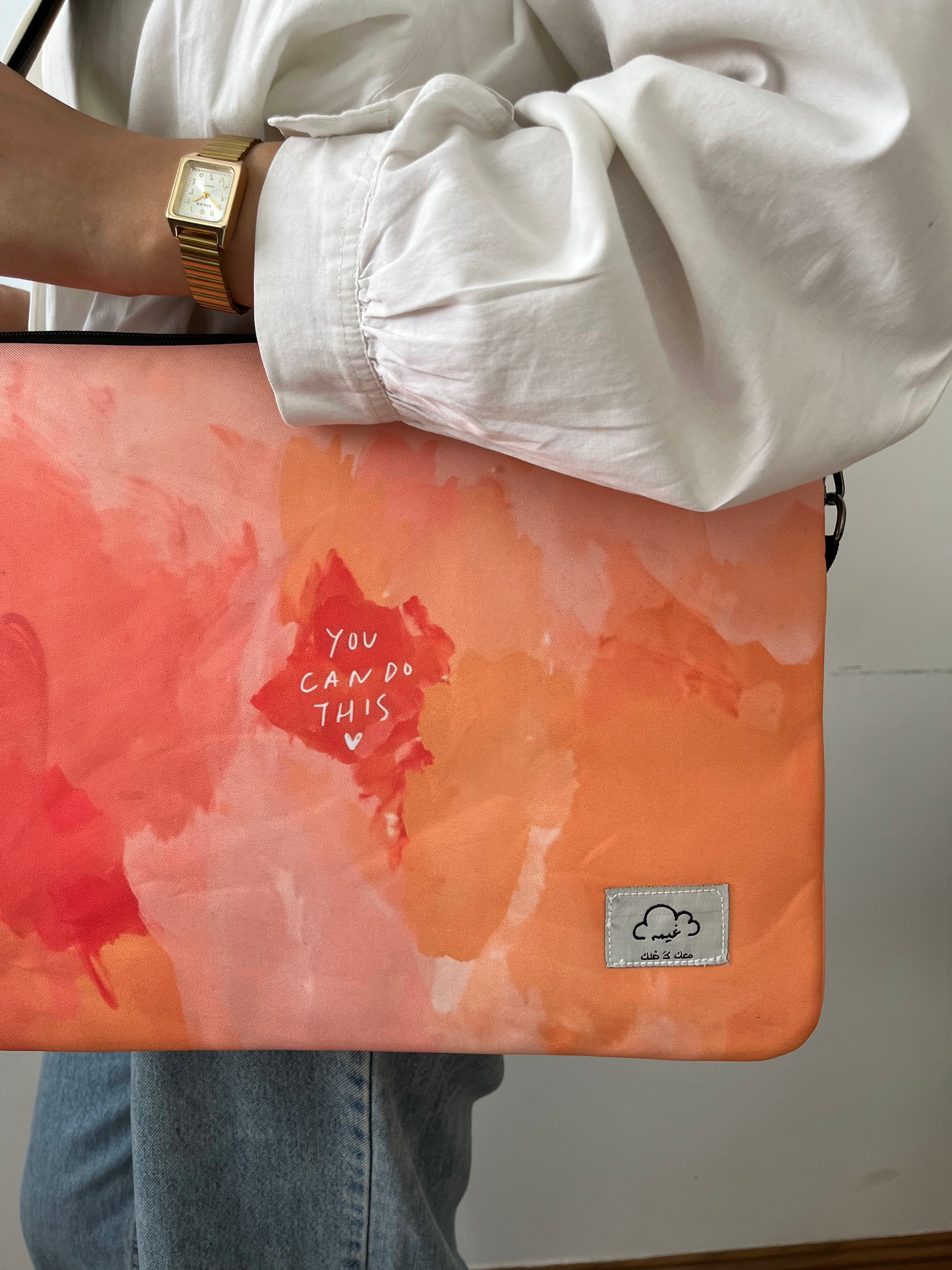 U CAN Laptop Sleeve