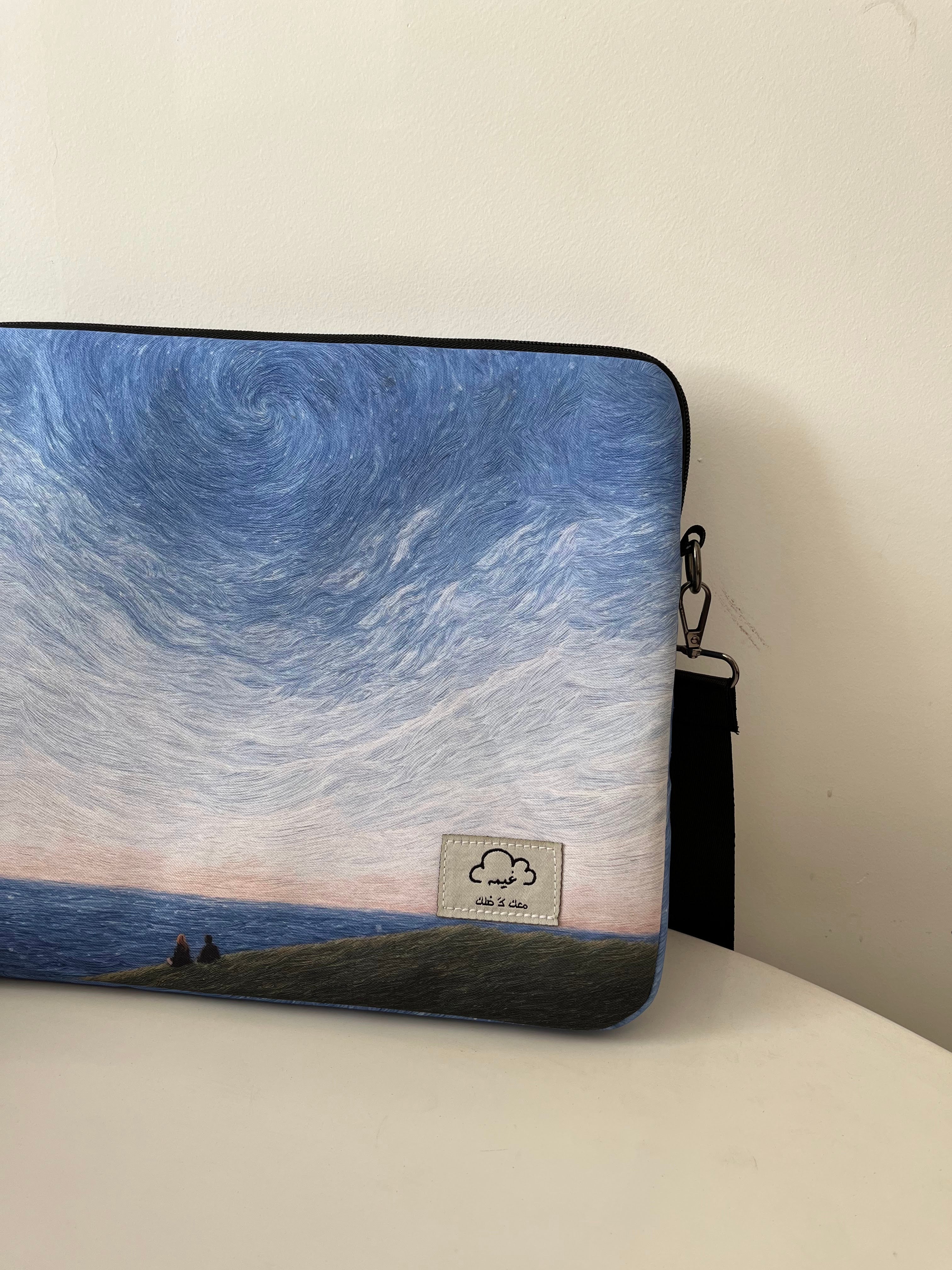 PEACEFUL Laptop Sleeve